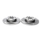 set dischi freno sportivi  ant. per VW T4 (Cod. T-EVOBS1373P)