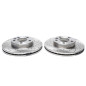 set dischi freno sportivi  ant. per VW T4 (Cod. T-EVOBS2690P)