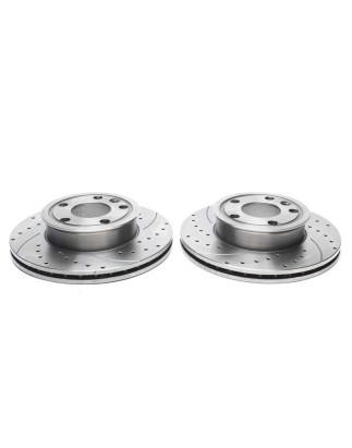 set dischi freno sportivi  ant. per VW T4 (Cod. T-EVOBS2723P)