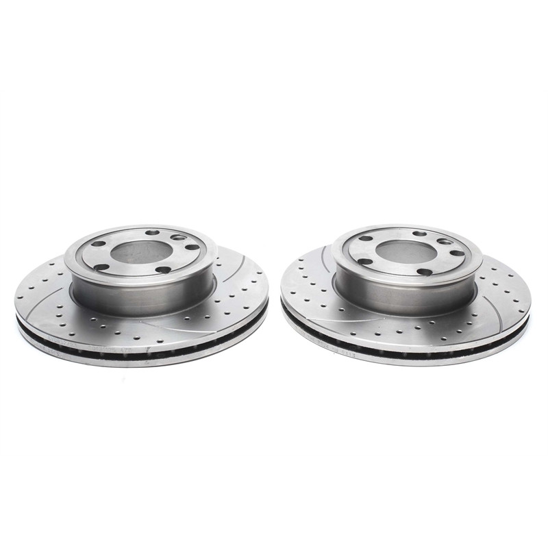 set dischi freno sportivi  ant. per VW T4 (Cod. T-EVOBS2723P)
