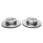 set dischi freno sportivi  ant. per VW T4 (Cod. T-EVOBS2723P)