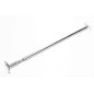 barra duomi alluminio rear per VW Golf I/Jetta I/ Scirocco I+II / Polo I-III / 6N (Cod. T-EVODSHG1)