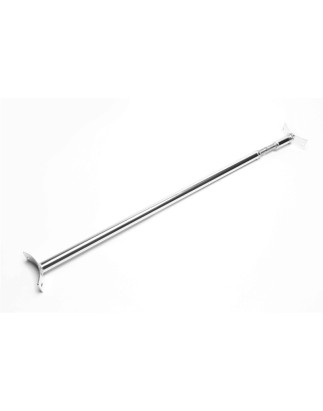 barra duomi alluminio rear per VW Golf II/Golf III/Jetta II/Corrado/Vento (Cod. T-EVODSHG23)