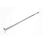 barra duomi alluminio rear per VW Golf II/Golf III/Jetta II/Corrado/Vento (Cod. T-EVODSHG23)