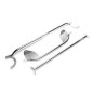 kit  barra duomi alluminio per VW Golf I/Jetta I/ Scirocco I+II (Cod. T-EVODSKITG1)