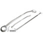 kit  barra duomi alluminio per VW Golf II/Jetta II/Corrado (Cod. T-EVODSKITG2)