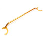 Barra duomi, gold per VW Golf I/Golf I Cabrio/Jetta I/ Scirocco I+II (Cod. T-EVODSVOG1G)