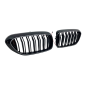 griglie BMW G30 / G31 LED Nero Lucido (Cod. E-TCB6384)