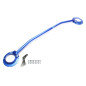 Barra duomi, blue per VW Golf II/Jetta II/Corrado (Cod. T-EVODSVOG2B)