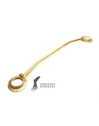 Barra duomi, gold per VW Golf II/Jetta II/Corrado (Cod. T-EVODSVOG2G)