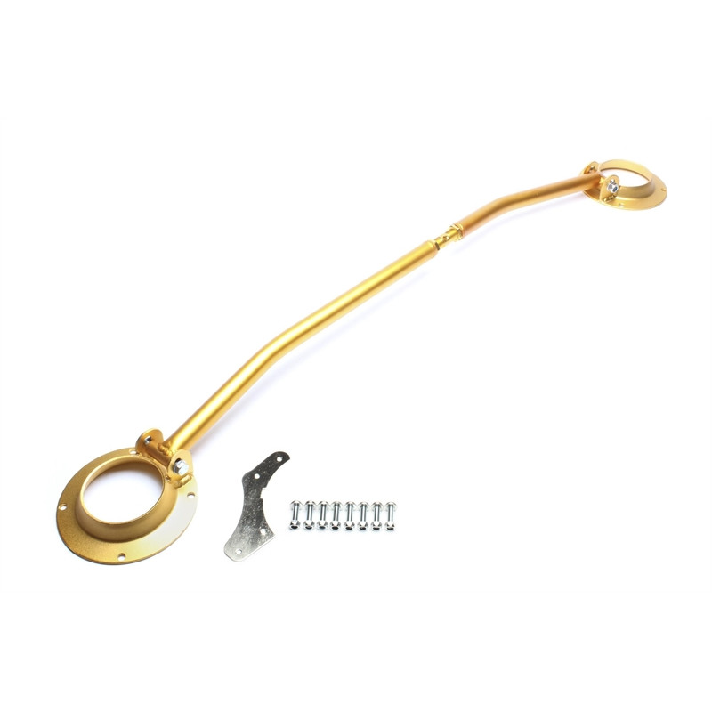Barra duomi, gold per VW Golf II/Jetta II/Corrado (Cod. T-EVODSVOG2G)
