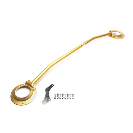 Barra duomi, gold per VW Golf II/Jetta II/Corrado (Cod. T-EVODSVOG2G)