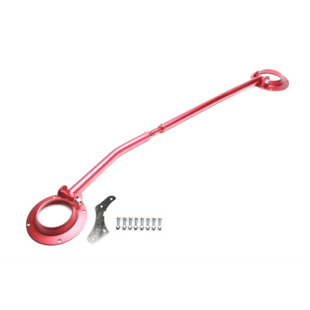 Barra duomi, red per VW Golf II/Jetta II/Corrado (Cod. T-EVODSVOG2R)