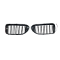 griglie BMW G30 / G31 LED Nero Lucido (Cod. E-TCB6384)