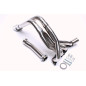 collettore scarico per VW Polo 6N (Cod. T-EVOFÄ6N8V)