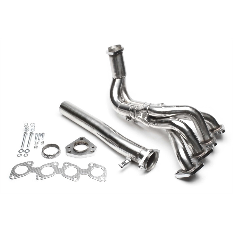  collettore per VW Golf I 16V con convertitore catalitico (Cod. T-EVOFÄG116V)