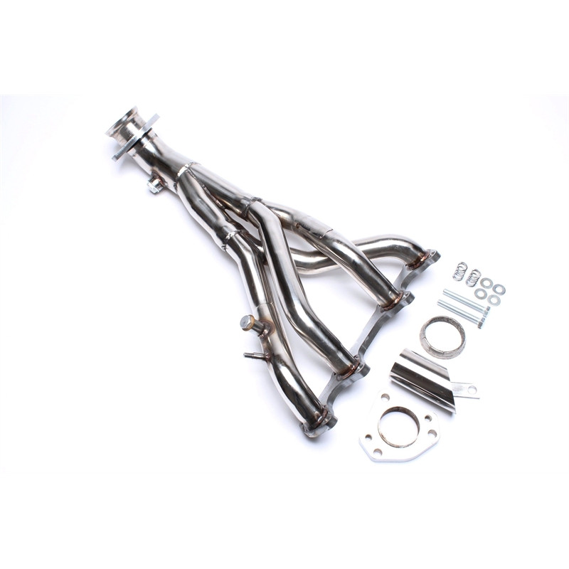 collettore scarico per VW Golf II+III 8V (Cod. T-EVOFÄG28V)