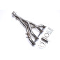 collettore scarico per VW Golf II+III 8V (Cod. T-EVOFÄG28V)