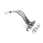 collettore scarico per VW Polo II 86C (Cod. T-EVOFÄP3)