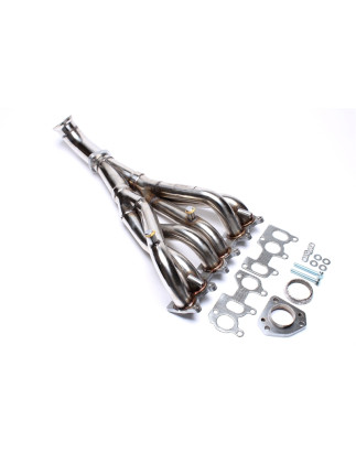 collettore scarico per VW Golf III VR6 / Vento VR6 / Passat 35i VR6 / Corrado VR6 (Cod. T-EVOFÄVR6)