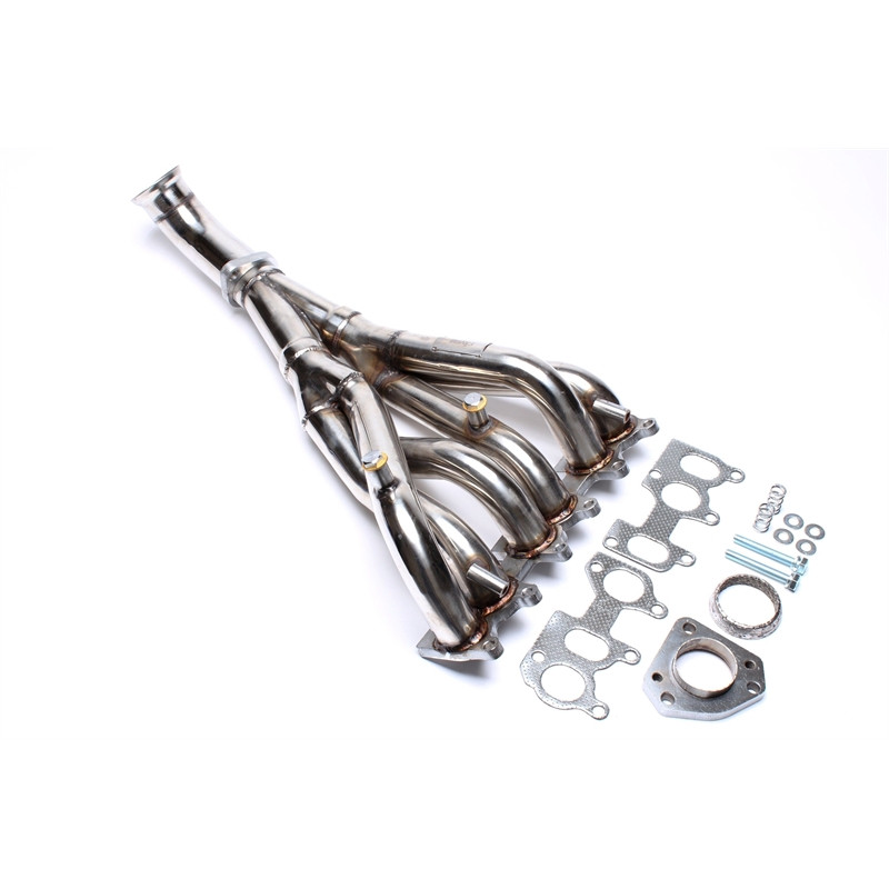 collettore scarico per VW Golf III VR6 / Vento VR6 / Passat 35i VR6 / Corrado VR6 (Cod. T-EVOFÄVR6)