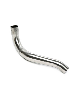  axle bend fromsistema di scarico EVOG1A-xx (Cod. T-EVOG1A-ACHSBOGEN)