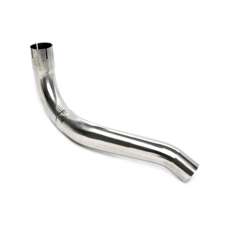  axle bend fromsistema di scarico EVOG1A-xx (Cod. T-EVOG1A-ACHSBOGEN)