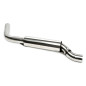  stainless steel pre-silencer EVOG1A-xx (Cod. T-EVOG1A-VSD)