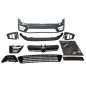 Kit estetico Volkswagen Golf 7 R 3/5P Look R20 (Cod. E-TCW510751085109007000606123)