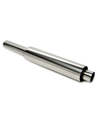 pre-silencer made ofsistema di scarico from EVOG2A-xx (Cod. T-EVOG2A-VSD)