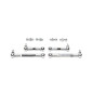 kit abbassamento per VW Phaeton (Cod. T-EVOKS006)