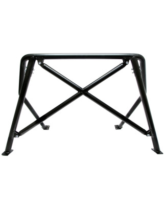 roll bar nera per VW Golf I  17 (Cod. T-EVORBG1S)