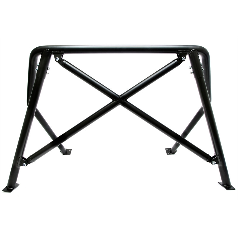 roll bar nera per VW Golf I  17 (Cod. T-EVORBG1S)