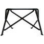 roll bar nera per VW Golf I  17 (Cod. T-EVORBG1S)