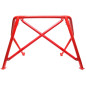 roll bar rossa per VW Golf II  19E (Cod. T-EVORBG2R)