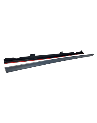 Kit estetico Volkswagen Golf 7 R 3/5P Look R20 (Cod. E-TCW510751085109007000606123)