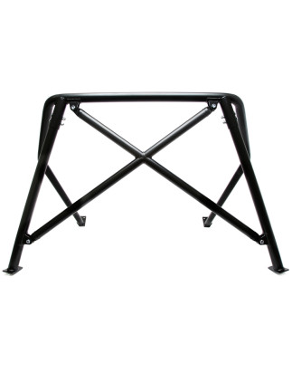 roll bar nera per VW Golf II  19E (Cod. T-EVORBG2S)