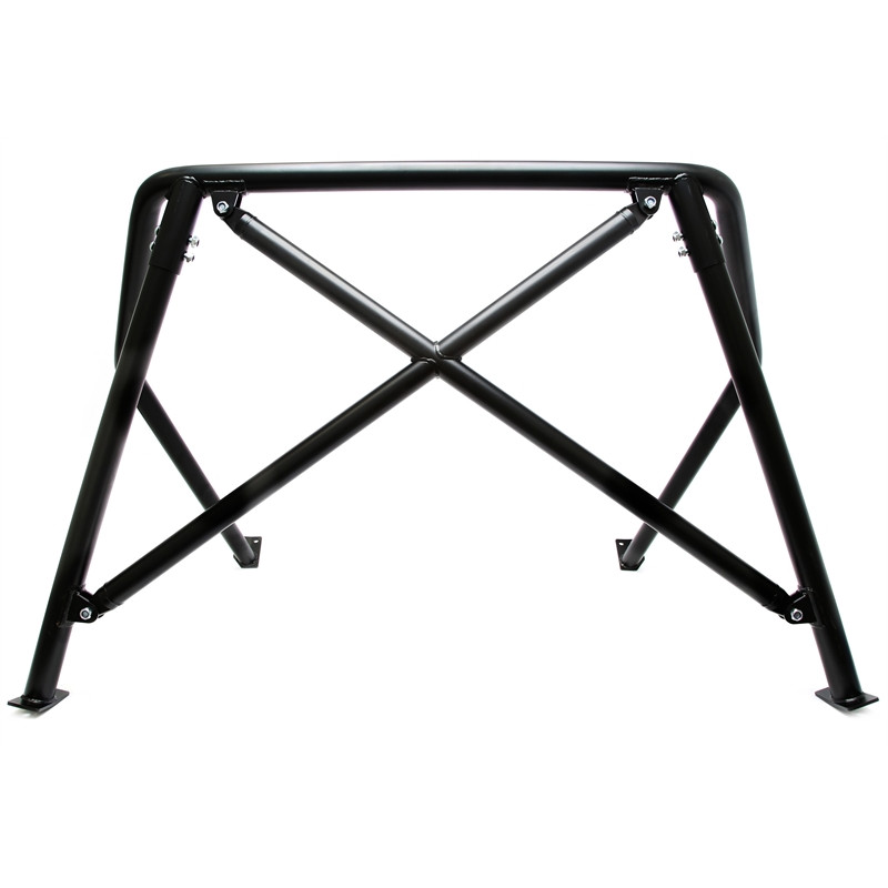 roll bar nera per VW Golf II  19E (Cod. T-EVORBG2S)