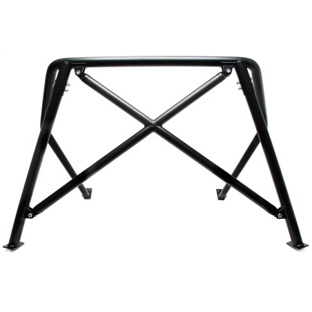 roll bar nera per VW Golf II  19E (Cod. T-EVORBG2S)