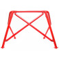 roll bar rossa per VW Golf III  1H_ (Cod. T-EVORBG3R)