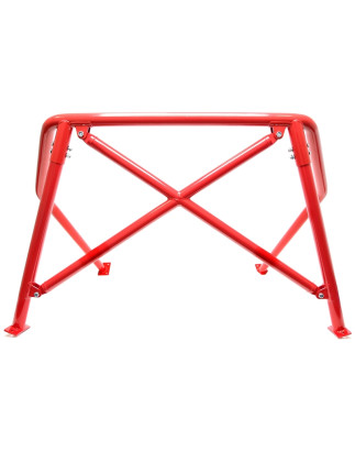 roll bar rossa per VW Golf IV  1J (Cod. T-EVORBG4R)