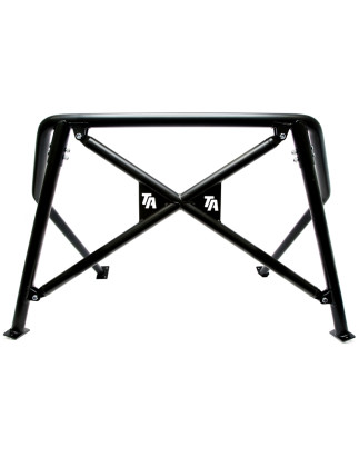roll bar nera con logoper VW Golf IV  1J (Cod. T-EVORBG4S-1)