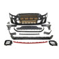 Paraurti Anteriore Mini F55 / F56 2021 Look JCW (Cod. E-TCMINI30)