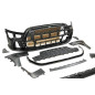 Paraurti Anteriore Mini F55 / F56 2021 Look JCW (Cod. E-TCMINI30)