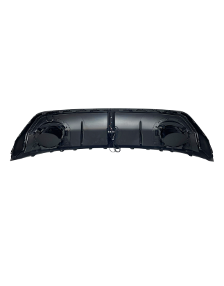 Diffusore Posteriore Audi A3 Sportback 2025+ SLine Look RS3 ABS (Cod. E-TCA0345)