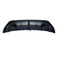Diffusore Posteriore Audi A3 Sportback 2025+ SLine Look RS3 ABS (Cod. E-TCA0345)