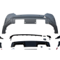 Paraurti Posteriori BMW G20 Look G80, Scarico (Cod. E-TCBG2100134)