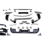 Kit Estetico Porsche Cayman 718 2016-2023 / Boxter Look GT4RS (Cod. E-TCPO075SPPO24)