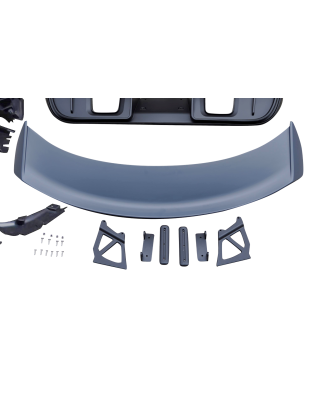Kit Estetico Porsche Cayman 718 2016-2023 / Boxter Look GT4RS (Cod. E-TCPO075SPPO24)