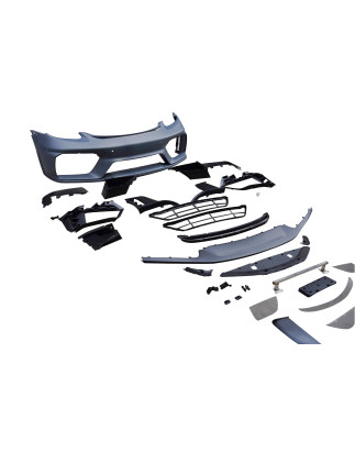 Kit Estetico Porsche Cayman 718 2016-2023 / Boxter Look GT4RS (Cod. E-TCPO075SPPO24)